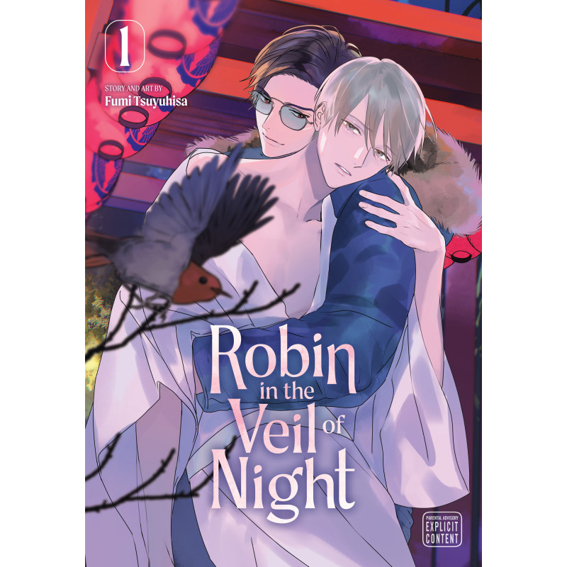 ROBIN IN THE VEIL OF NIGHT TP VOL 01 (MR)