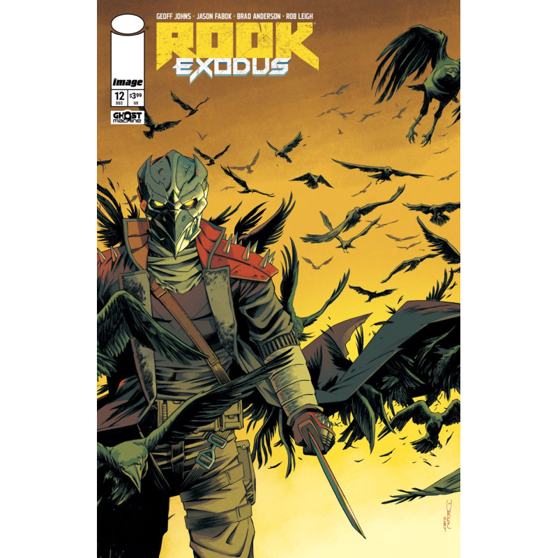 ROOK EXODUS 12 CVR D DECLAN SHALVEY VAR