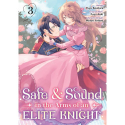 SAFE & SOUND IN THE ARMS OF AN ELITE KNIGHT TP VOL 03