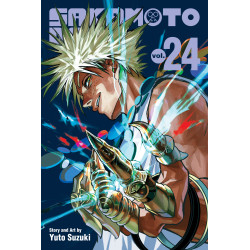 SAKAMOTO DAYS TP VOL 24