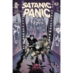 SATANIC PANIC 2 (OF 4)