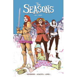 SEASONS TP VOL 03
