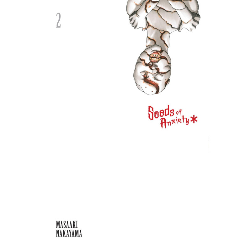 SEEDS OF ANXIETY TP VOL 02