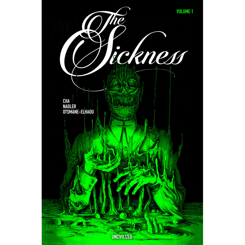 SICKNESS TP VOL 01 2ND EDITION