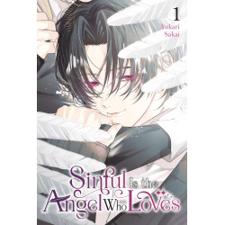 SINFUL IS THE ANGEL WHO LOVES TP VOL 01