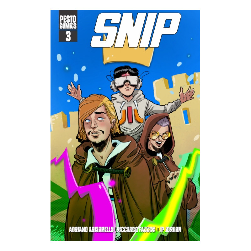 SNIP 3 (OF 5)