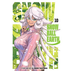 SNOWBALL EARTH TP VOL 10