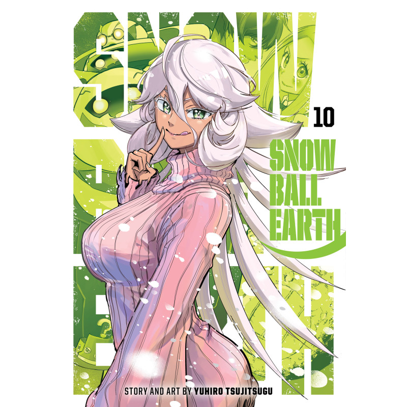 SNOWBALL EARTH TP VOL 10