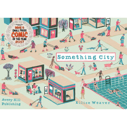 SOMETHING CITY TP (MR)