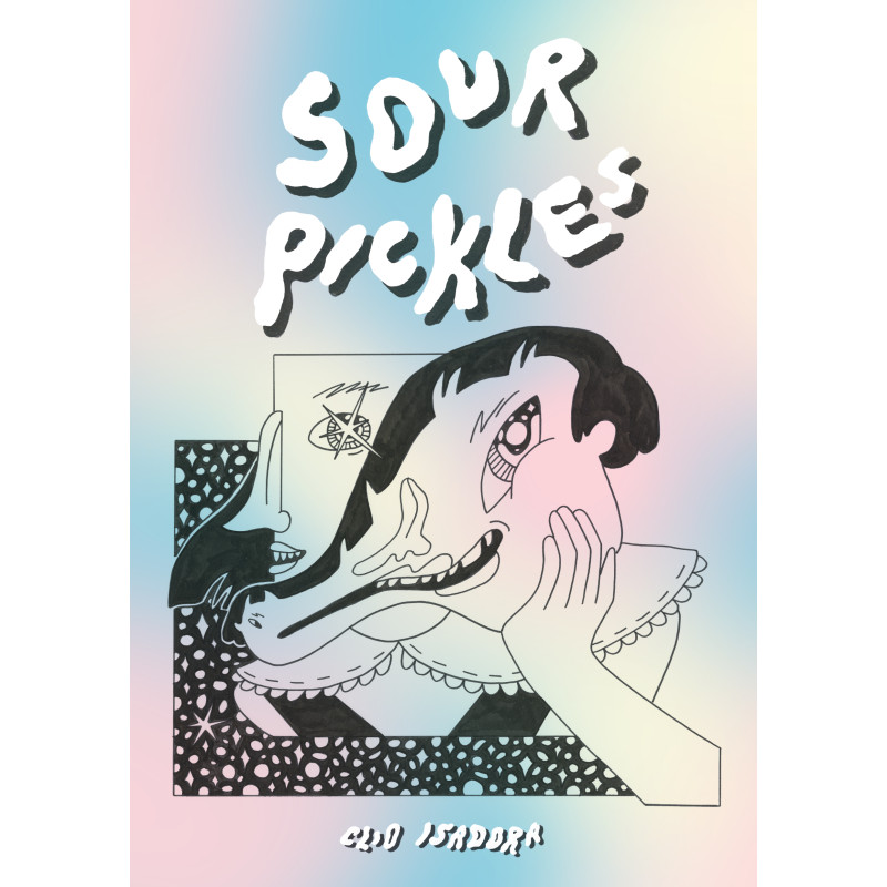 SOUR PICKLES TP (MR)