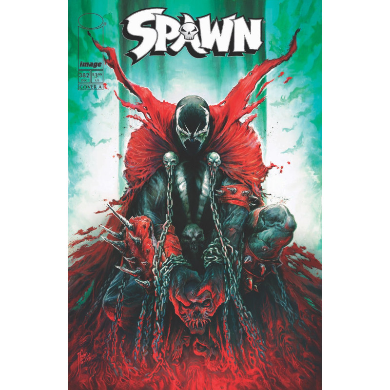 SPAWN 382 CVR A TEHANI FARR
