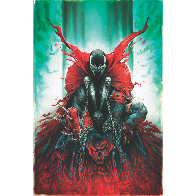 SPAWN 382 CVR C TEHANI FARR VIRGIN VAR