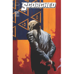 SPAWN SCORCHED 58 CVR A TONY PARKER
