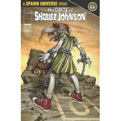 SPAWN THE CURSE OF SHERLEE JOHNSON 9 CVR B DANIEL MAIA VAR
