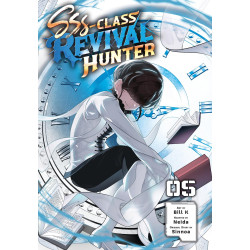 SSS-CLASS REVIVAL HUNTER TP VOL 05