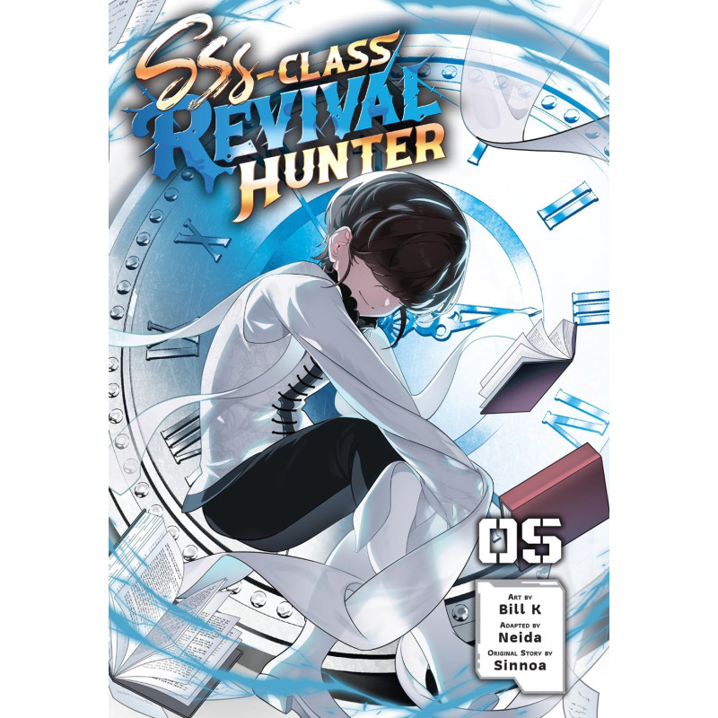 SSS-CLASS REVIVAL HUNTER TP VOL 05
