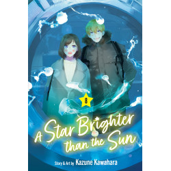 STAR BRIGHTER THAN THE SUN TP VOL 08