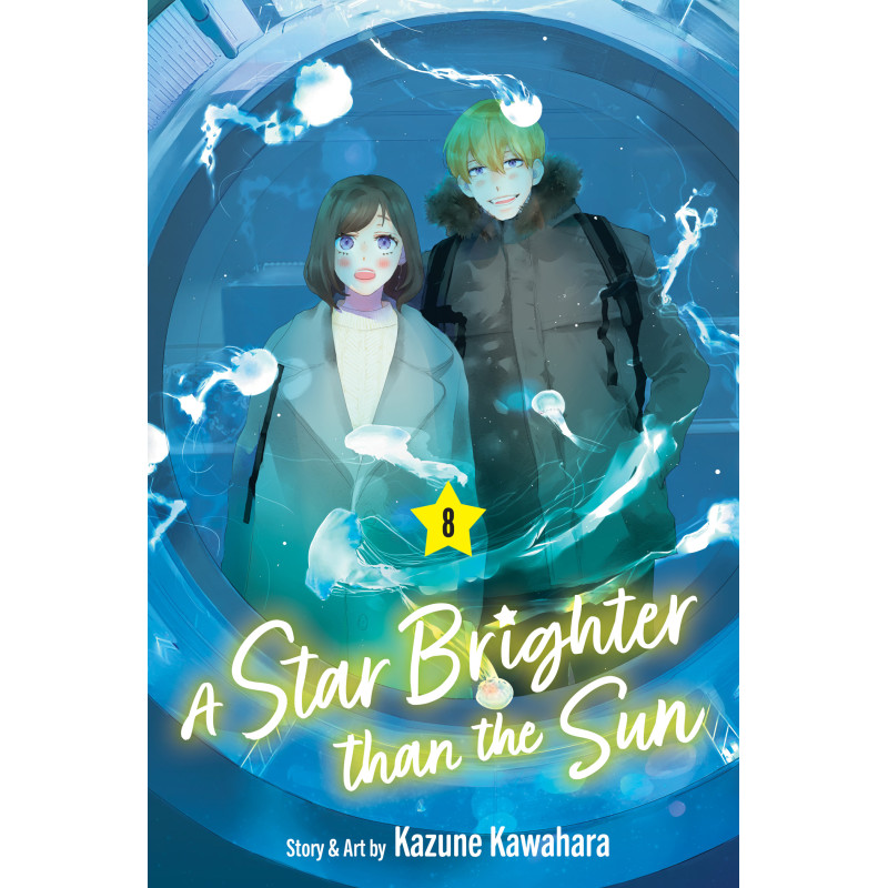 STAR BRIGHTER THAN THE SUN TP VOL 08