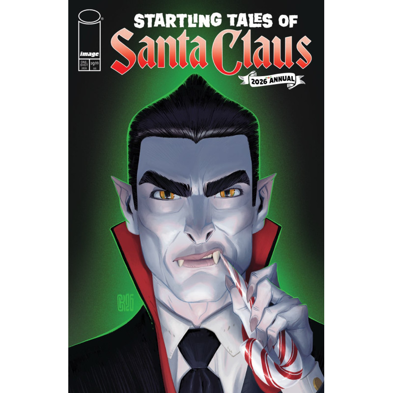STARTLING TALES OF SANTA CLAUS 2026 ANNUAL CVR A SEAKAE