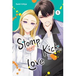STOMP KICK LOVE TP VOL 05