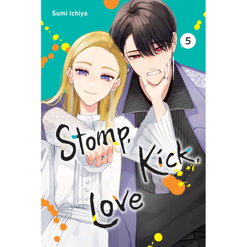 STOMP KICK LOVE TP VOL 05