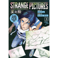 STRANGE PICTURES TP VOL 03