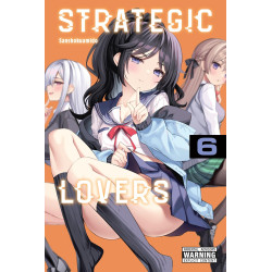 STRATEGIC LOVERS TP VOL 06 (MR)