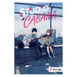 STUDIO CABANA TP VOL 01