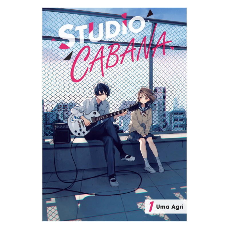 STUDIO CABANA TP VOL 01