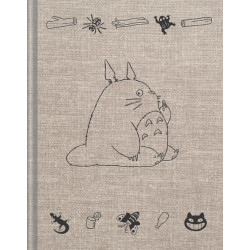 STUDIO GHIBLI MY NEIGHBOR TOTORO SKETCHBOOK HC
