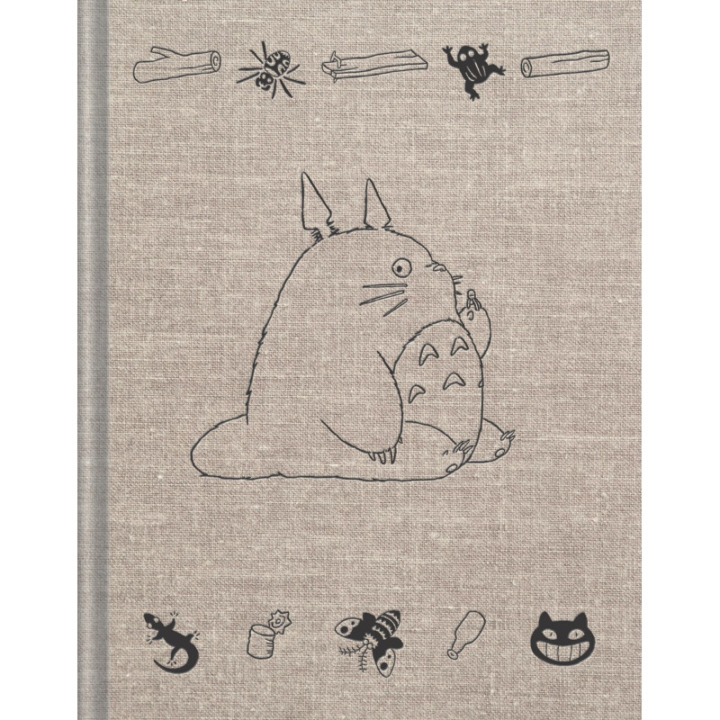 STUDIO GHIBLI MY NEIGHBOR TOTORO SKETCHBOOK HC