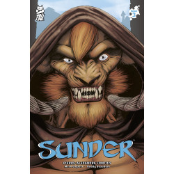 SUNDER 3 CVR A PIERRE ALEXANDRE COMTOIS