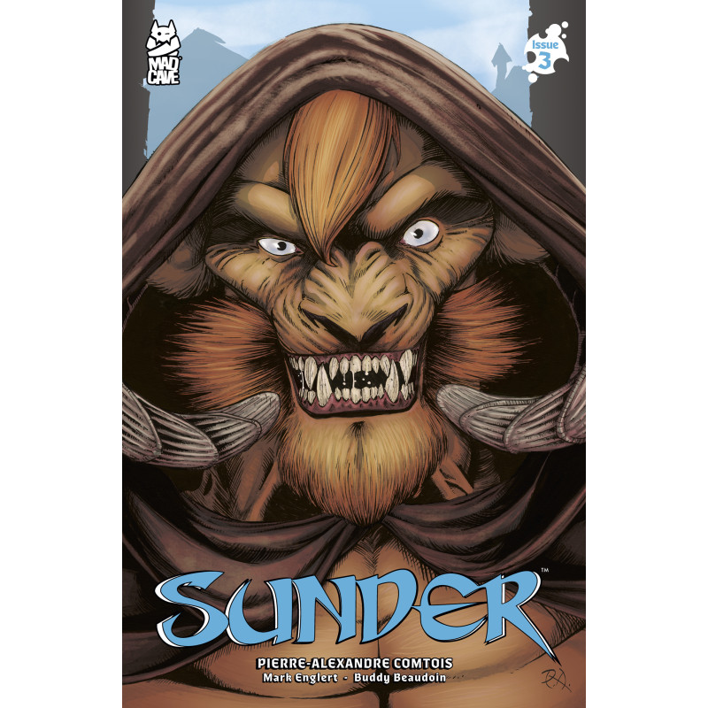 SUNDER 3 CVR A PIERRE ALEXANDRE COMTOIS