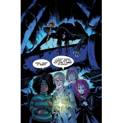 SUPERGIRL 20 CVR A SOPHIE CAMPBELL