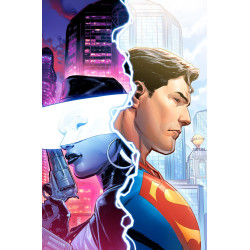 SUPERMAN 45 CVR A XERMANICO