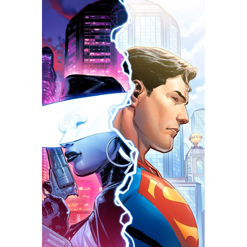 SUPERMAN 45 CVR A XERMANICO