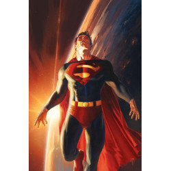 SUPERMAN 45 CVR C MARCO MASTRAZZO CARD STOCK VAR
