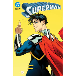 SUPERMAN (2023) TP VOL 07 REIGN OF THE SUPERBOYS PRIME TIME