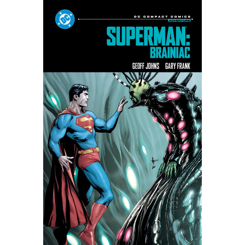 SUPERMAN BRAINIAC TP (DC COMPACT COMICS EDITION)