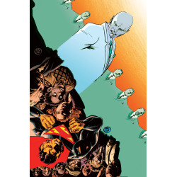 SUPERMAN THE STRANGER 4 (OF 6) CVR A WES CRAIG (MR)