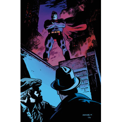 SUPERMAN THE STRANGER 4 (OF 6) CVR B CHRIS SAMNEE VAR (MR)