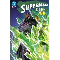 SUPERMAN: KINGDOM OF ZOD TP