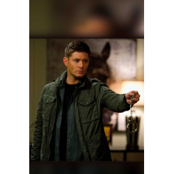 SUPERNATURAL DEAN WINCHESTER 3 CVR F PHOTO 1 LTD VIRGIN VAR