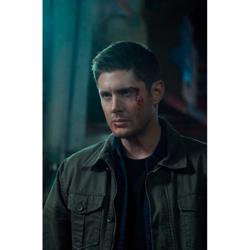SUPERNATURAL DEAN WINCHESTER 3 CVR G PHOTO 2 LTD VIRGIN VAR