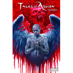 TALES OF ASUNDA VOL 02 3 (OF 4) CONFESSIONS OF A DEMON CVR A TEHANI FARR Limited to 500 Copies, Allocation May Occur