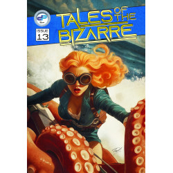 TALES OF THE BIZARRE 13
