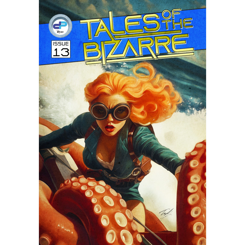 TALES OF THE BIZARRE 13