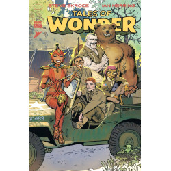TALES OF WONDER 4 (OF 5) CVR C ARIST DEYN VAR