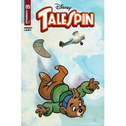 TALESPIN 5 CVR B CAT STAGGS VAR