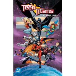 TEEN TITANS BY GEOFF JOHNS COMPENDIUM 02 TP